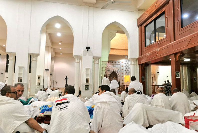 Hajj 2022 Sermon