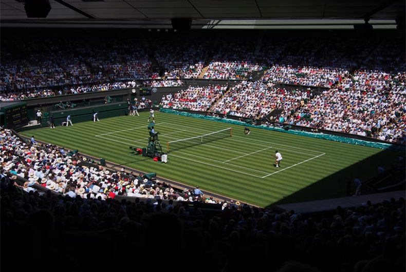 Wimbledon 2022 Final