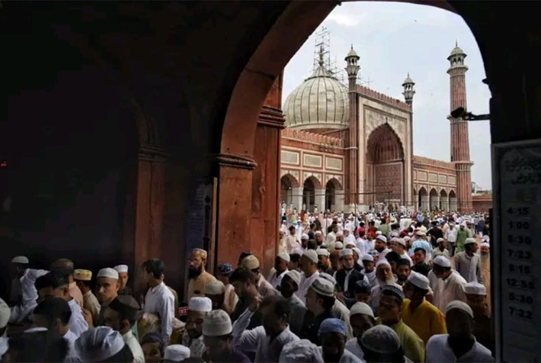 Eid al Adha 2022 Delhi