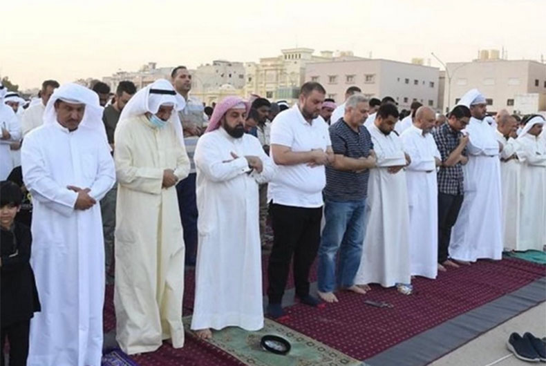 Eid al Adha Kuwait