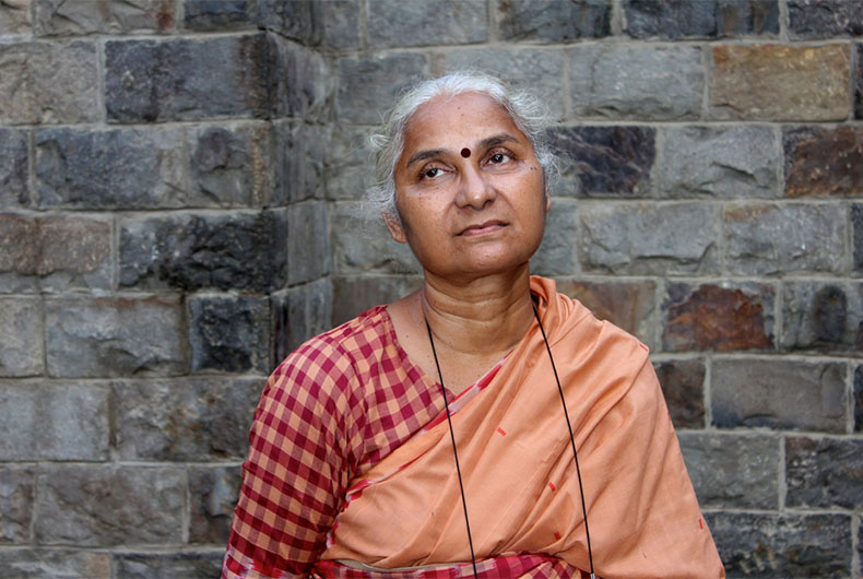Medha Patkar