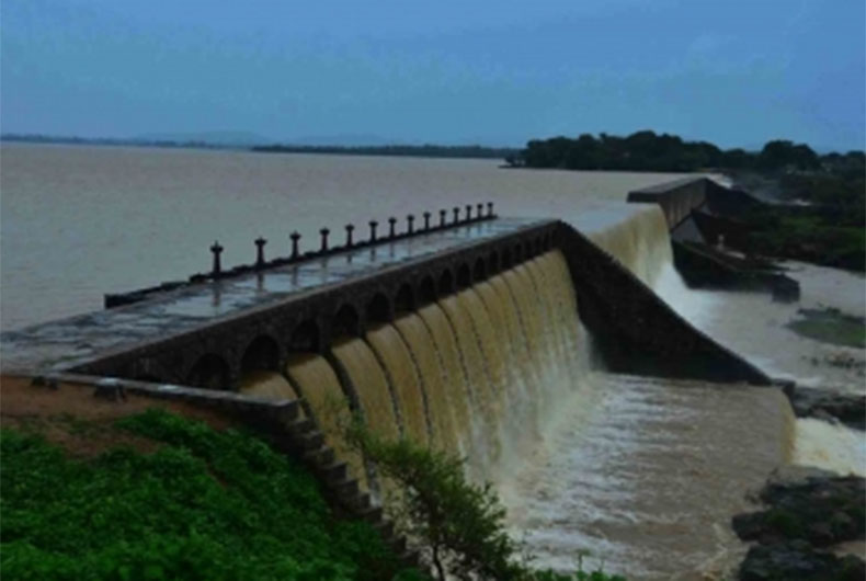 Telangana Flood