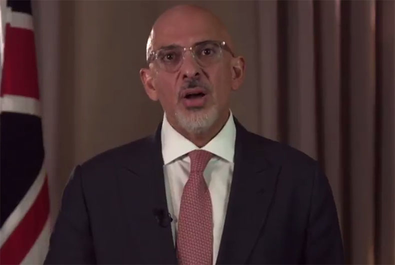 Nadhim Zahawi