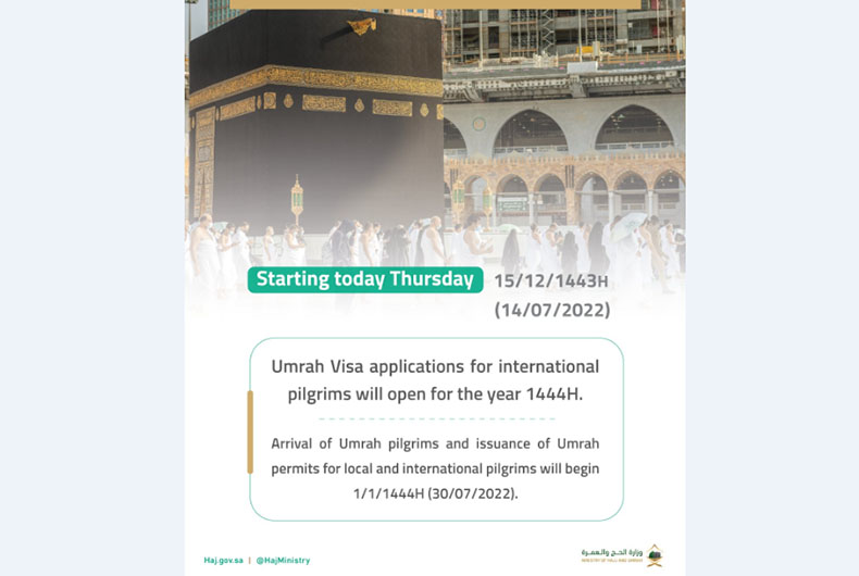 Umrah Booking