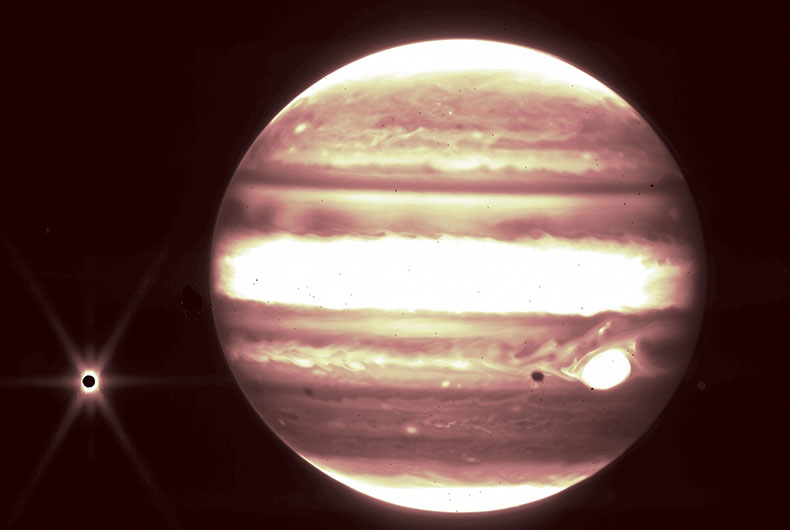 Jupiter Image