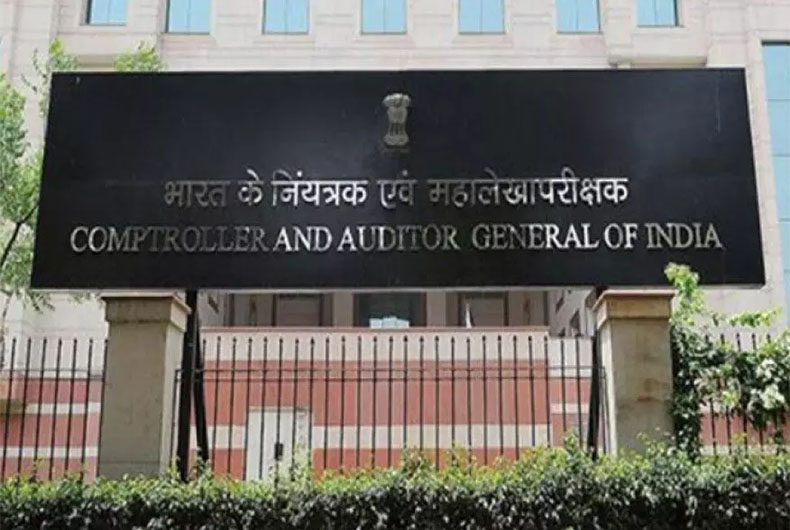 CAG Report on DoT