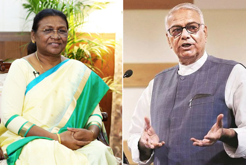 New President of India