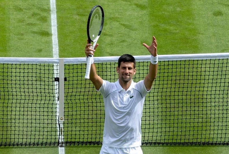Novak Djokovic
