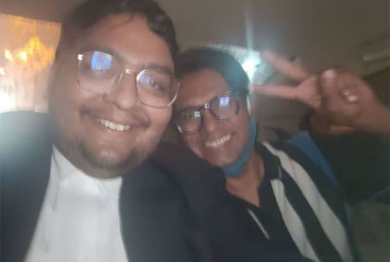 Zubair bail