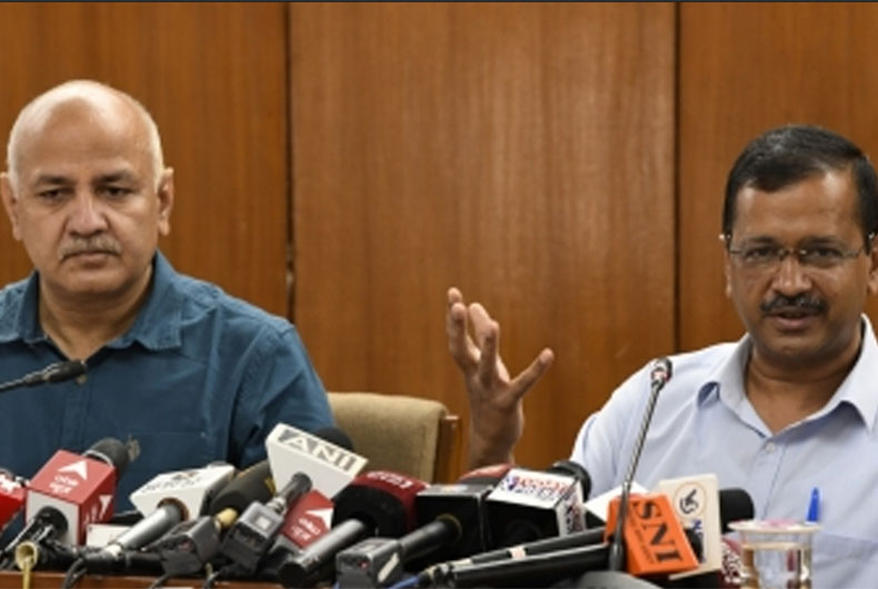 CBI probe against Sisodia
