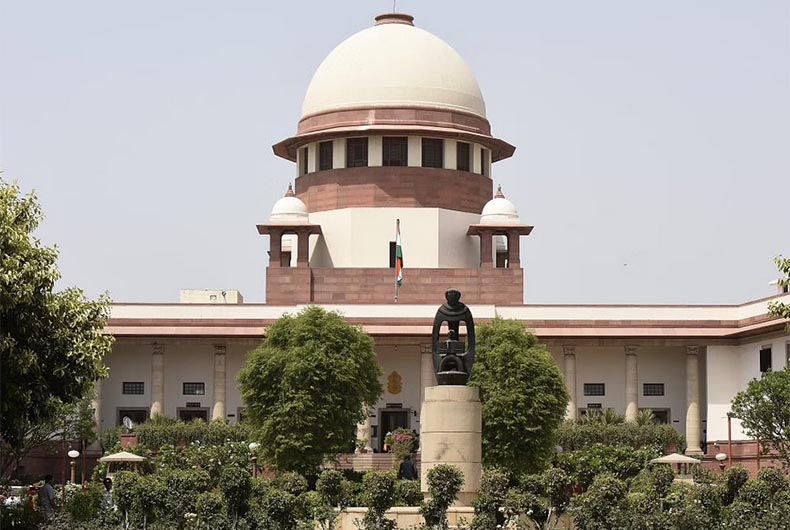 SC Zubair Bail Order
