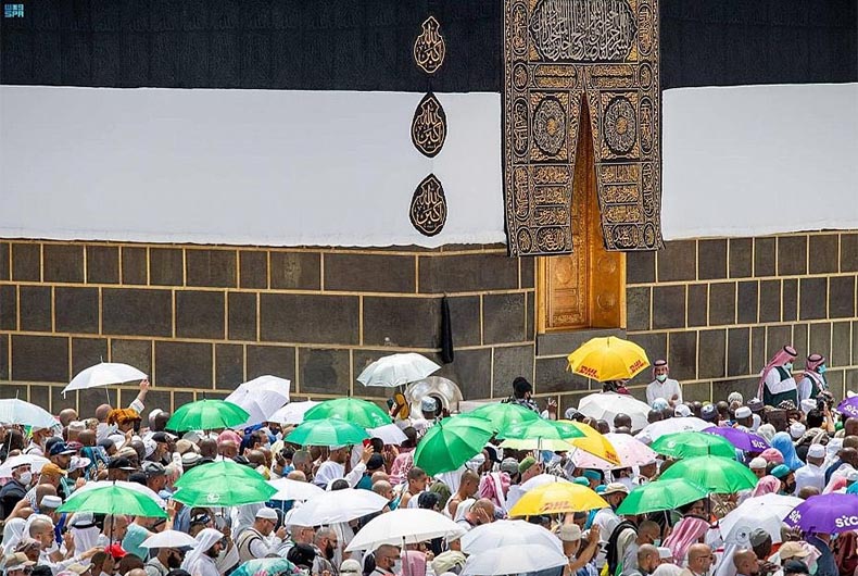 GST on Hajj Umrah
