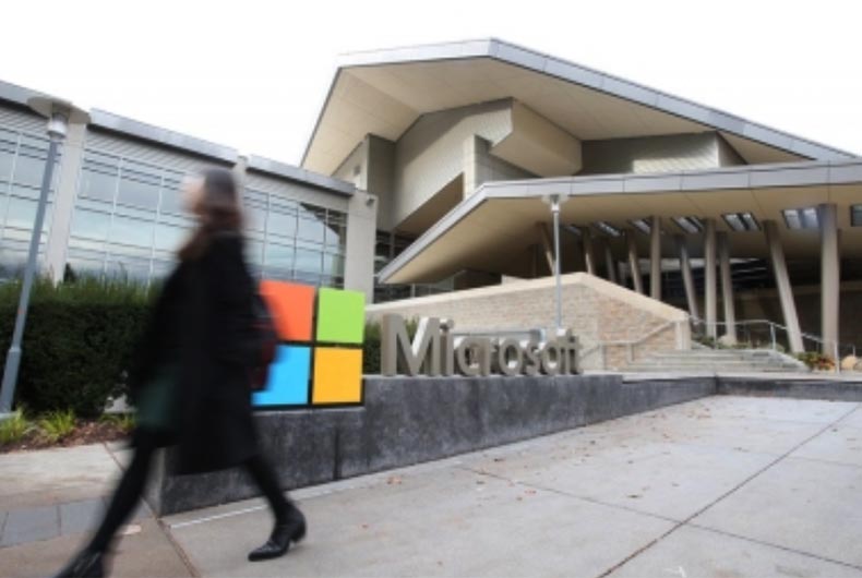 Microsoft Revenue