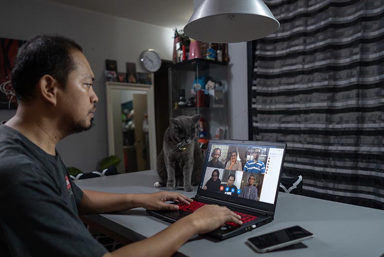 Google Meet new feature