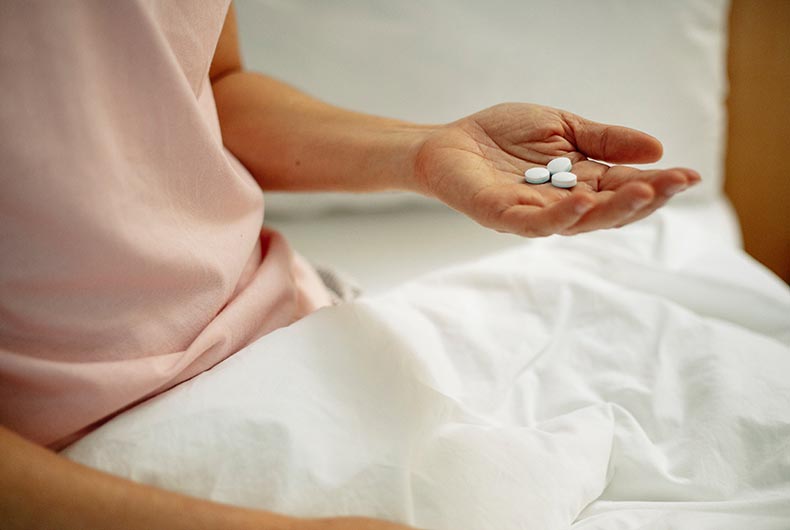 Antibiotics side effect