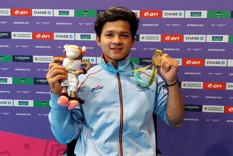 Jeremy Lalrinnunga