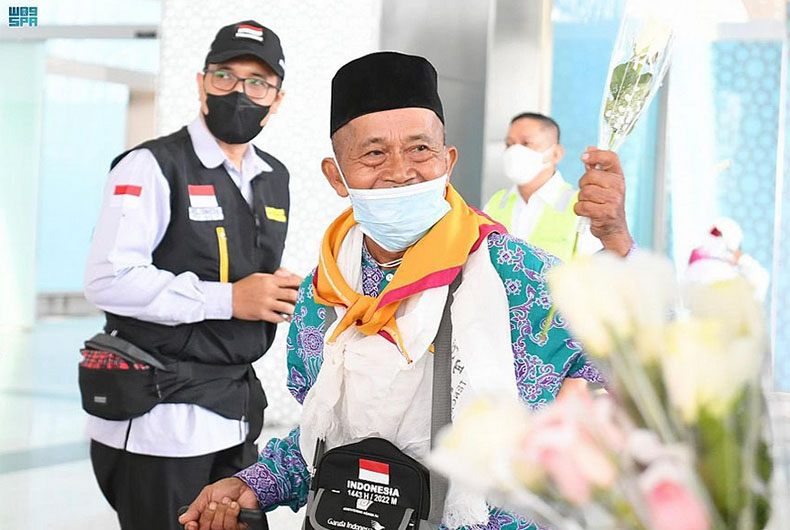 Haj Pilgrim