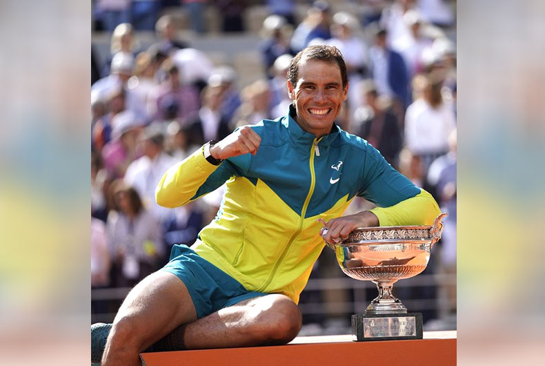 Rafael Nadal