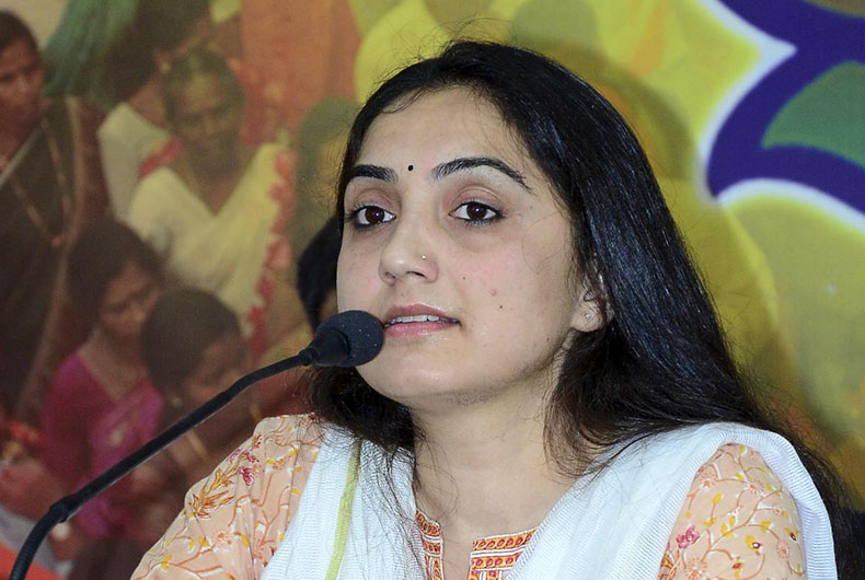Nupur Sharma