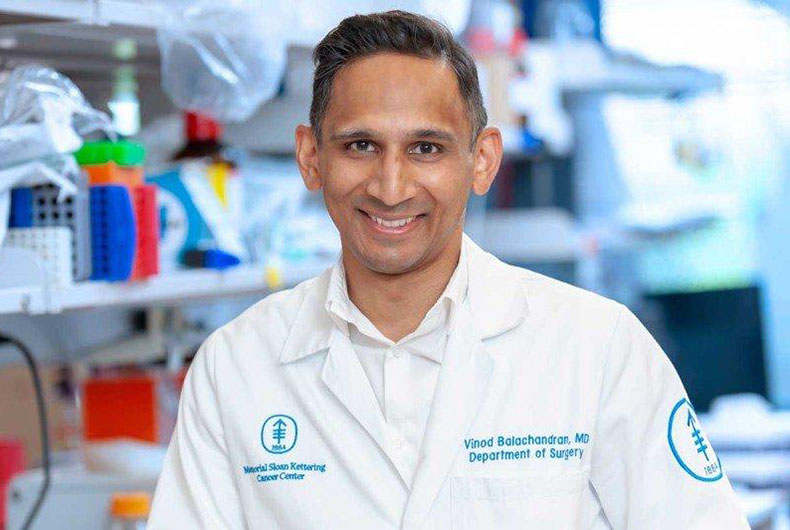 Dr Vinod Balachandaran