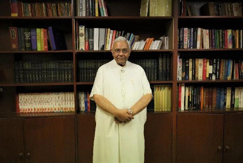 Urdu Newspaper run by Hindus