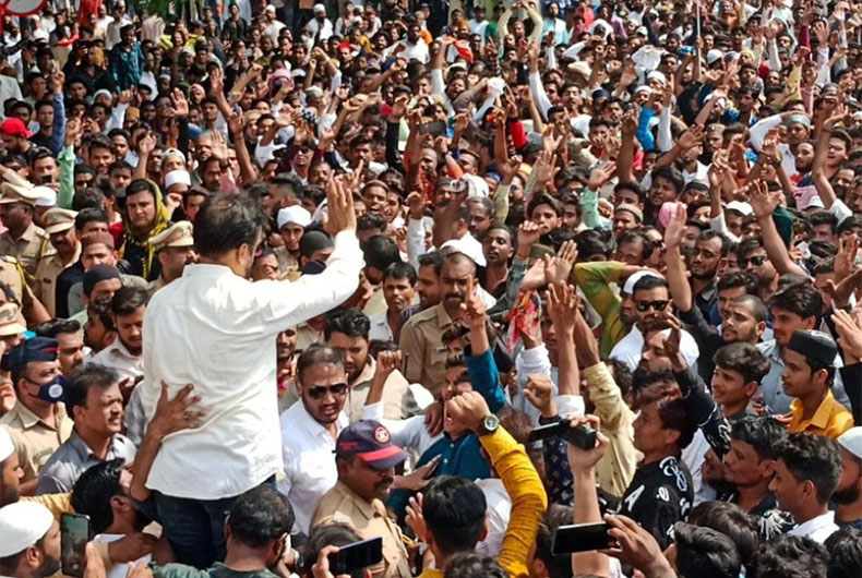 Imtiaz Jaleel Hate Speech