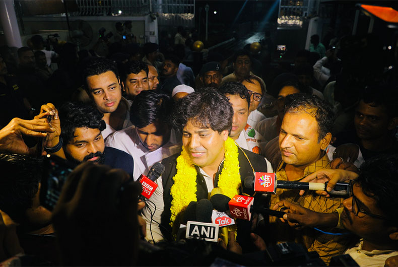 Maharashtra RS Poll Result