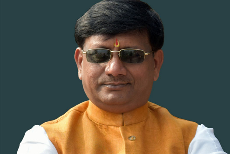Bihpur MLA