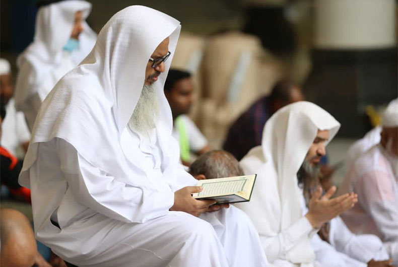 Hajj Draw KSA