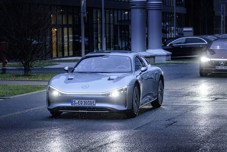 Auto Pilot Car
