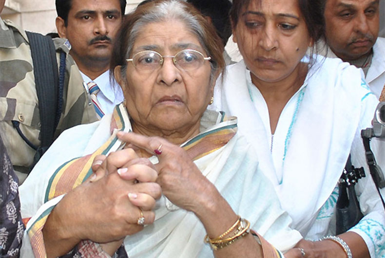 Zakia Jafri