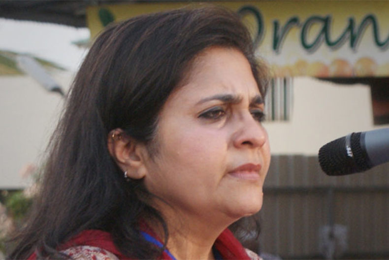 Teesta Setalvad