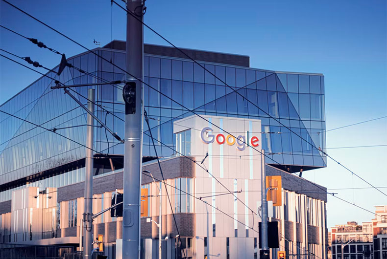 Google Search Ranking