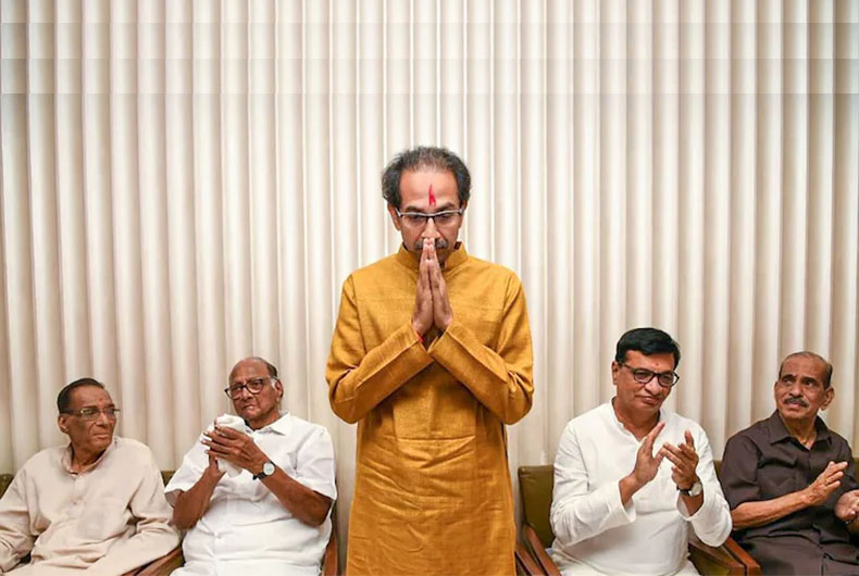 Maharashtra Crisis