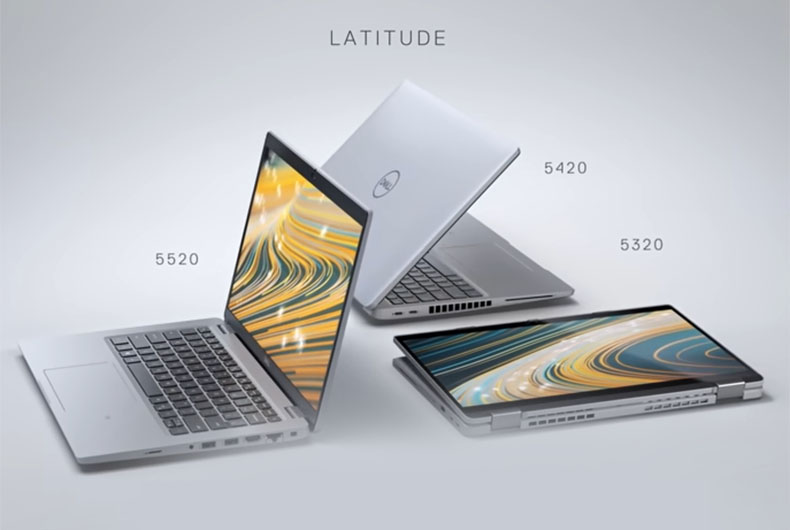 Dell Commercial Laptop