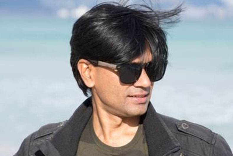 Mohammed Zubair