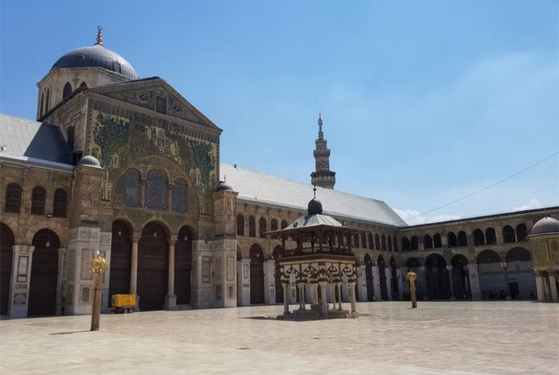 Umayyad Mosque