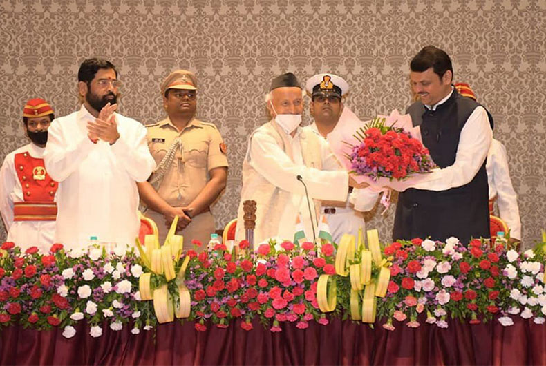 New Maharashtra Govt