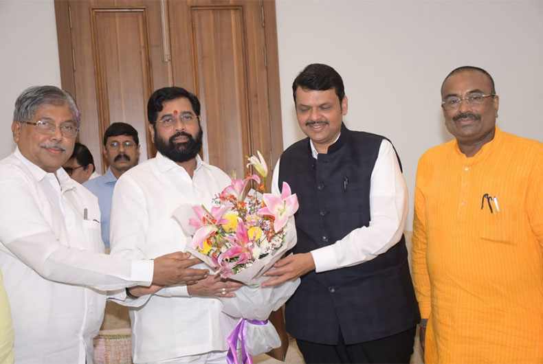 Eknath Shinde