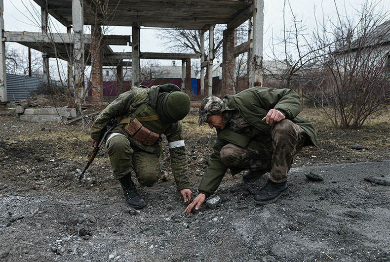 Russia Ukraine War Latest News