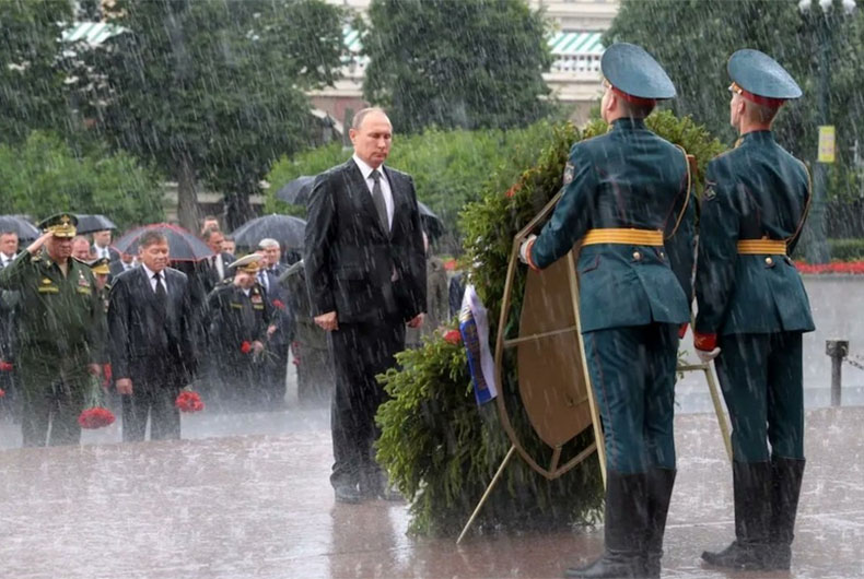 Russia Ukraine Talks