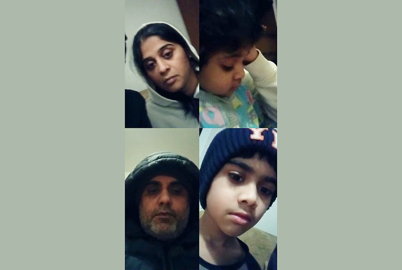 Indian Doctor in Ukraine