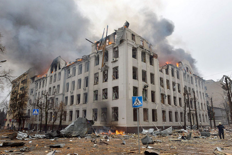 Fall of Kherson