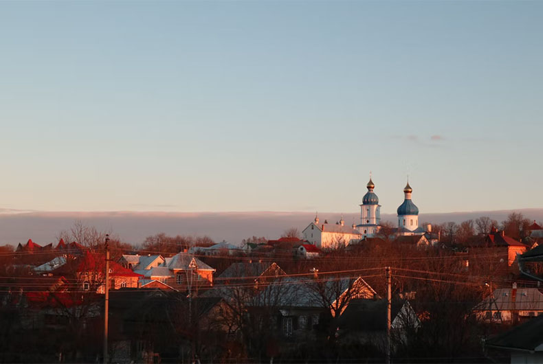 Ukraine Muslims