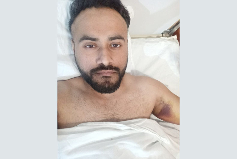 Harjot Singh