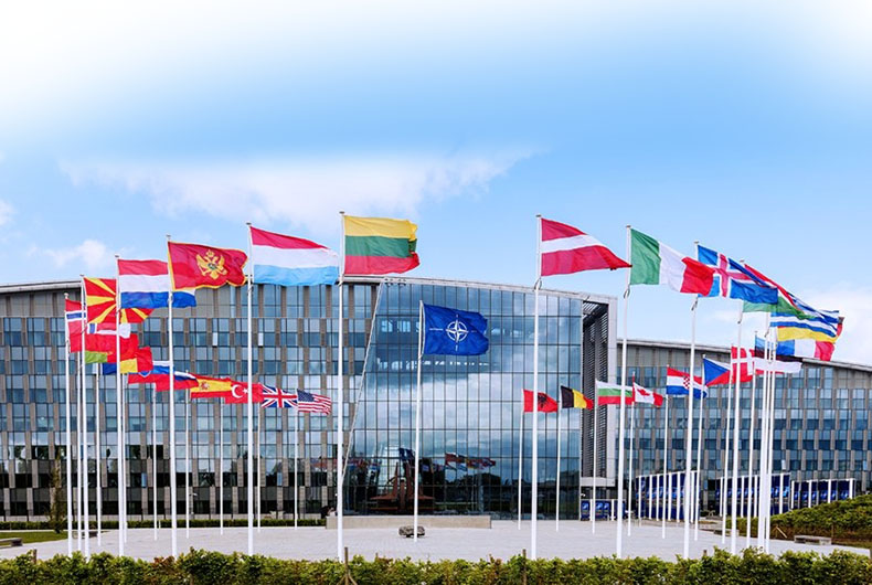 NATO jets for Ukraine