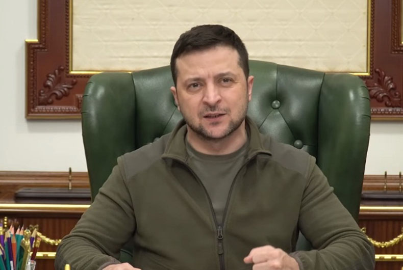 Zelensky