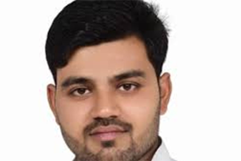 Kamar Kamal AIMIM Azamgarh