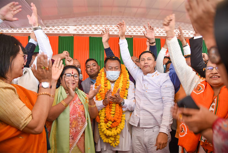 Manipur BJP