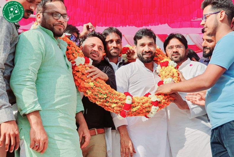Shaukat Ali AIMIM